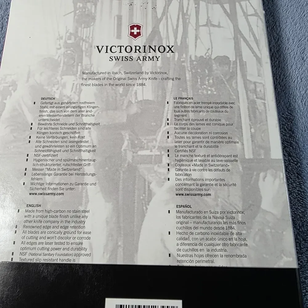 Victorinox swiss classic